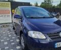 Синій Фольксваген Фокс, об'ємом двигуна 1.2 л та пробігом 138 тис. км за 3700 $, фото 3 на Automoto.ua
