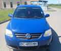 Синий Фольксваген Фокс, объемом двигателя 1.2 л и пробегом 205 тыс. км за 3199 $, фото 2 на Automoto.ua