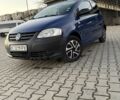 Синій Фольксваген Фокс, об'ємом двигуна 1.4 л та пробігом 103 тис. км за 3950 $, фото 1 на Automoto.ua