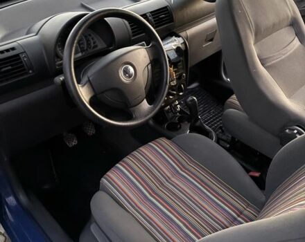 Синій Фольксваген Фокс, об'ємом двигуна 1.4 л та пробігом 103 тис. км за 3950 $, фото 5 на Automoto.ua