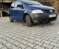 Синій Фольксваген Фокс, об'ємом двигуна 1.4 л та пробігом 103 тис. км за 3950 $, фото 1 на Automoto.ua