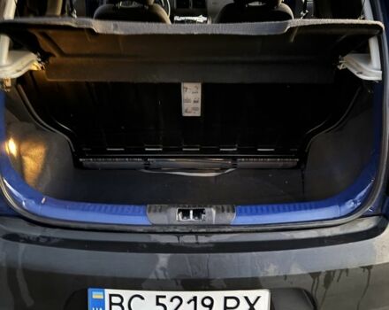 Синій Фольксваген Фокс, об'ємом двигуна 1.4 л та пробігом 103 тис. км за 3950 $, фото 7 на Automoto.ua