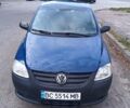 Синий Фольксваген Фокс, объемом двигателя 1.2 л и пробегом 184 тыс. км за 3900 $, фото 1 на Automoto.ua