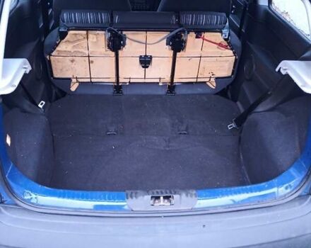 Синий Фольксваген Фокс, объемом двигателя 1.2 л и пробегом 184 тыс. км за 3900 $, фото 16 на Automoto.ua