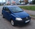 Синий Фольксваген Фокс, объемом двигателя 1.2 л и пробегом 184 тыс. км за 3900 $, фото 1 на Automoto.ua
