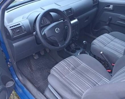 Синий Фольксваген Фокс, объемом двигателя 1.2 л и пробегом 184 тыс. км за 3900 $, фото 10 на Automoto.ua