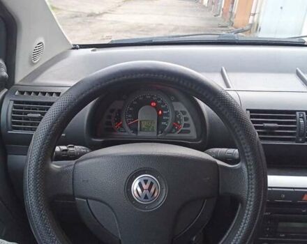 Синий Фольксваген Фокс, объемом двигателя 1.2 л и пробегом 184 тыс. км за 3900 $, фото 8 на Automoto.ua