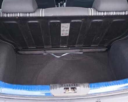 Синий Фольксваген Фокс, объемом двигателя 1.2 л и пробегом 184 тыс. км за 3900 $, фото 14 на Automoto.ua