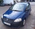 Синий Фольксваген Фокс, объемом двигателя 1.2 л и пробегом 184 тыс. км за 3900 $, фото 2 на Automoto.ua