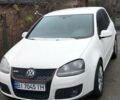 Белый Фольксваген Гольф ГТИ, объемом двигателя 1.98 л и пробегом 225 тыс. км за 5900 $, фото 1 на Automoto.ua