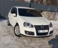 Белый Фольксваген Гольф ГТИ, объемом двигателя 2 л и пробегом 228 тыс. км за 6300 $, фото 1 на Automoto.ua