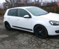 Белый Фольксваген Гольф ГТИ, объемом двигателя 1.4 л и пробегом 210 тыс. км за 5600 $, фото 9 на Automoto.ua