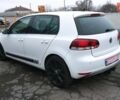 Белый Фольксваген Гольф ГТИ, объемом двигателя 1.4 л и пробегом 210 тыс. км за 5600 $, фото 7 на Automoto.ua