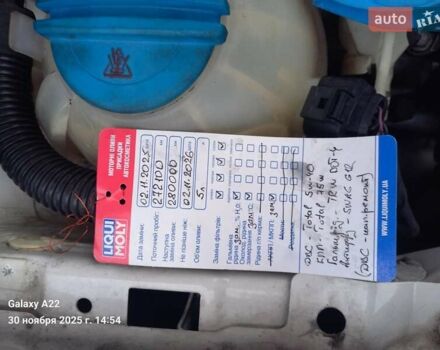 Белый Фольксваген Гольф ГТИ, объемом двигателя 1.4 л и пробегом 273 тыс. км за 7700 $, фото 17 на Automoto.ua