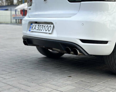 Фольксваген Гольф ГТИ 2010 в Кропивницком (Кировограде) на Automoto.ua Белый Фольксваген Гольф ГТИ, объемом двигателя 1.98 л и пробегом 213 тыс. км за 9700 $, фото 13 на Automoto.ua