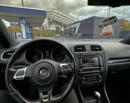 Фольксваген Гольф ГТИ 2010 в Кропивницком (Кировограде) на Automoto.ua Белый Фольксваген Гольф ГТИ, объемом двигателя 1.98 л и пробегом 213 тыс. км за 9700 $, фото 20 на Automoto.ua