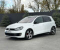 Фольксваген Гольф ГТИ 2010 в Кропивницком (Кировограде) на Automoto.ua Белый Фольксваген Гольф ГТИ, объемом двигателя 1.98 л и пробегом 213 тыс. км за 9700 $, фото 2 на Automoto.ua