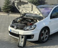 Фольксваген Гольф ГТИ 2010 в Кропивницком (Кировограде) на Automoto.ua Белый Фольксваген Гольф ГТИ, объемом двигателя 1.98 л и пробегом 213 тыс. км за 9700 $, фото 17 на Automoto.ua