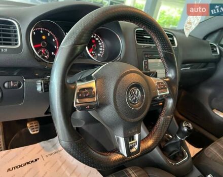 Білий Фольксваген Гольф ГТІ, об'ємом двигуна 1.98 л та пробігом 278 тис. км за 9200 $, фото 7 на Automoto.ua