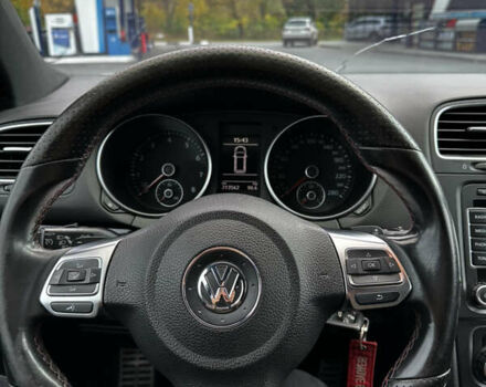 Фольксваген Гольф ГТИ 2010 в Кропивницком (Кировограде) на Automoto.ua Белый Фольксваген Гольф ГТИ, объемом двигателя 1.98 л и пробегом 213 тыс. км за 9700 $, фото 21 на Automoto.ua