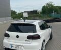 Білий Фольксваген Гольф ГТІ, об'ємом двигуна 2 л та пробігом 173 тис. км за 9300 $, фото 5 на Automoto.ua