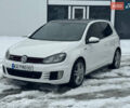 Белый Фольксваген Гольф ГТИ, объемом двигателя 1.98 л и пробегом 231 тыс. км за 7899 $, фото 1 на Automoto.ua