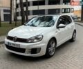 Белый Фольксваген Гольф ГТИ, объемом двигателя 1.98 л и пробегом 238 тыс. км за 8700 $, фото 1 на Automoto.ua