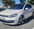Білий Фольксваген Гольф ГТІ, об'ємом двигуна 1.98 л та пробігом 236 тис. км за 8800 $, фото 1 на Automoto.ua