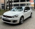 Белый Фольксваген Гольф ГТИ, объемом двигателя 1.98 л и пробегом 238 тыс. км за 8700 $, фото 1 на Automoto.ua
