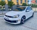 Белый Фольксваген Гольф ГТИ, объемом двигателя 1.98 л и пробегом 171 тыс. км за 11300 $, фото 1 на Automoto.ua