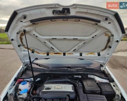 Білий Фольксваген Гольф ГТІ, об'ємом двигуна 1.98 л та пробігом 270 тис. км за 8600 $, фото 19 на Automoto.ua