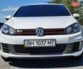 Білий Фольксваген Гольф ГТІ, об'ємом двигуна 1.98 л та пробігом 161 тис. км за 12500 $, фото 1 на Automoto.ua