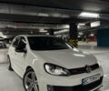 Белый Фольксваген Гольф ГТИ, объемом двигателя 1.98 л и пробегом 259 тыс. км за 8888 $, фото 1 на Automoto.ua