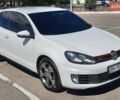 Білий Фольксваген Гольф ГТІ, об'ємом двигуна 1.98 л та пробігом 161 тис. км за 12500 $, фото 7 на Automoto.ua