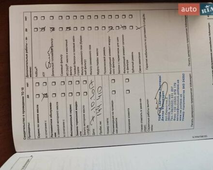 Білий Фольксваген Гольф ГТІ, об'ємом двигуна 1.98 л та пробігом 270 тис. км за 8600 $, фото 29 на Automoto.ua