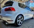 Білий Фольксваген Гольф ГТІ, об'ємом двигуна 1.98 л та пробігом 161 тис. км за 12500 $, фото 19 на Automoto.ua