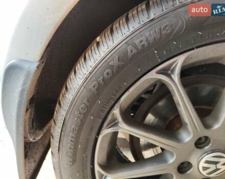 Білий Фольксваген Гольф ГТІ, об'ємом двигуна 1.98 л та пробігом 270 тис. км за 8600 $, фото 26 на Automoto.ua