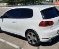 Білий Фольксваген Гольф ГТІ, об'ємом двигуна 1.98 л та пробігом 161 тис. км за 12500 $, фото 5 на Automoto.ua