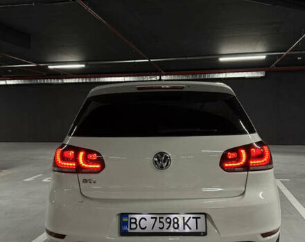 Белый Фольксваген Гольф ГТИ, объемом двигателя 1.98 л и пробегом 259 тыс. км за 8888 $, фото 11 на Automoto.ua