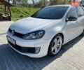 Белый Фольксваген Гольф ГТИ, объемом двигателя 1.98 л и пробегом 270 тыс. км за 9500 $, фото 1 на Automoto.ua