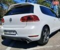 Білий Фольксваген Гольф ГТІ, об'ємом двигуна 1.98 л та пробігом 161 тис. км за 12500 $, фото 3 на Automoto.ua