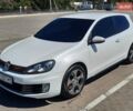 Білий Фольксваген Гольф ГТІ, об'ємом двигуна 1.98 л та пробігом 161 тис. км за 12500 $, фото 1 на Automoto.ua