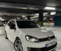 Белый Фольксваген Гольф ГТИ, объемом двигателя 1.98 л и пробегом 259 тыс. км за 8888 $, фото 1 на Automoto.ua