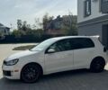 Белый Фольксваген Гольф ГТИ, объемом двигателя 1.98 л и пробегом 258 тыс. км за 8500 $, фото 4 на Automoto.ua