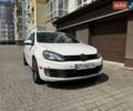 Белый Фольксваген Гольф ГТИ, объемом двигателя 1.98 л и пробегом 248 тыс. км за 7800 $, фото 4 на Automoto.ua