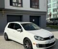 Белый Фольксваген Гольф ГТИ, объемом двигателя 1.98 л и пробегом 258 тыс. км за 8500 $, фото 24 на Automoto.ua