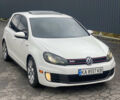Белый Фольксваген Гольф ГТИ, объемом двигателя 1.98 л и пробегом 209 тыс. км за 10700 $, фото 1 на Automoto.ua