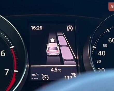 Білий Фольксваген Гольф ГТІ, об'ємом двигуна 1.98 л та пробігом 194 тис. км за 15700 $, фото 18 на Automoto.ua