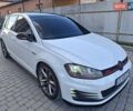 Белый Фольксваген Гольф ГТИ, объемом двигателя 1.98 л и пробегом 175 тыс. км за 14300 $, фото 1 на Automoto.ua