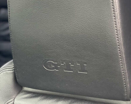 Белый Фольксваген Гольф ГТИ, объемом двигателя 1.98 л и пробегом 209 тыс. км за 9900 $, фото 22 на Automoto.ua